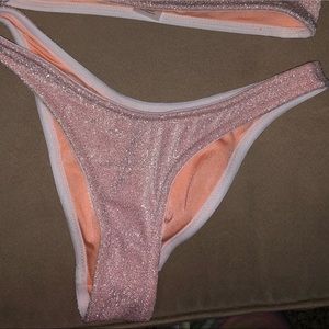 Triangl Blush Melrose Bottoms XS